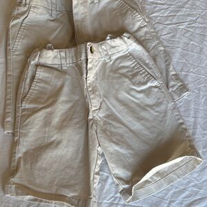 Vineyard Vines Kids Khaki Shorts